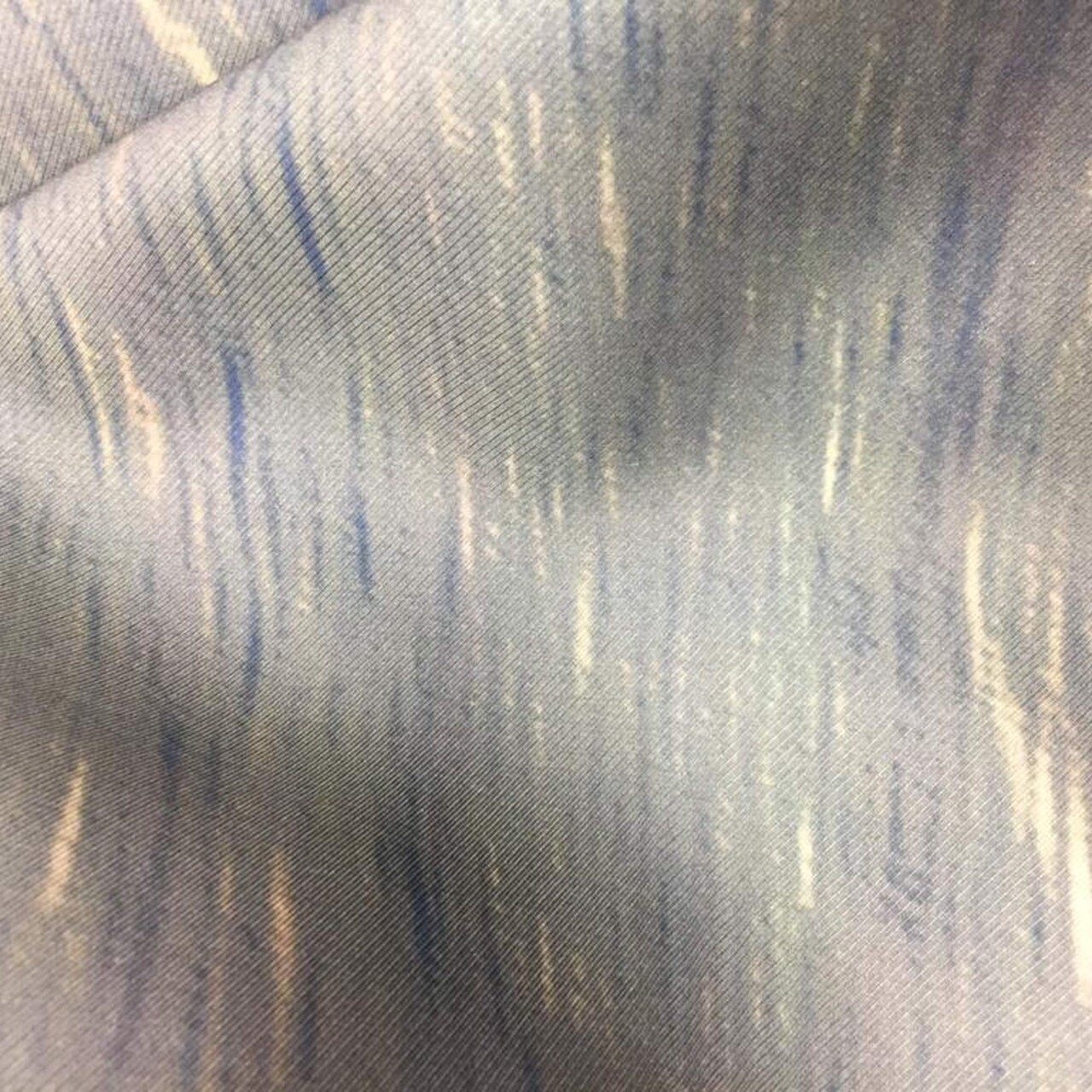 1 Yard Silk Gazar Print Fabric for Dresses Skirts and Couture Sewing 58/60 Inches Wide